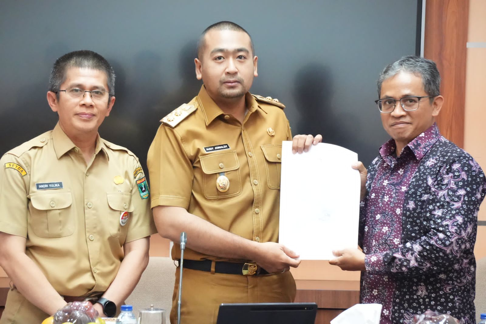 BPK Mulai Pemeriksaan Interim Tahunan di Pemprov Sumbar 