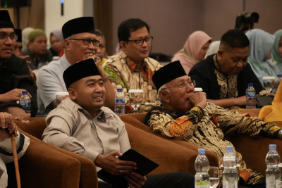 Puluhan Tokoh Nasional Hadiri Seminar Nasional Kebangsaan di Sumatera Barat 