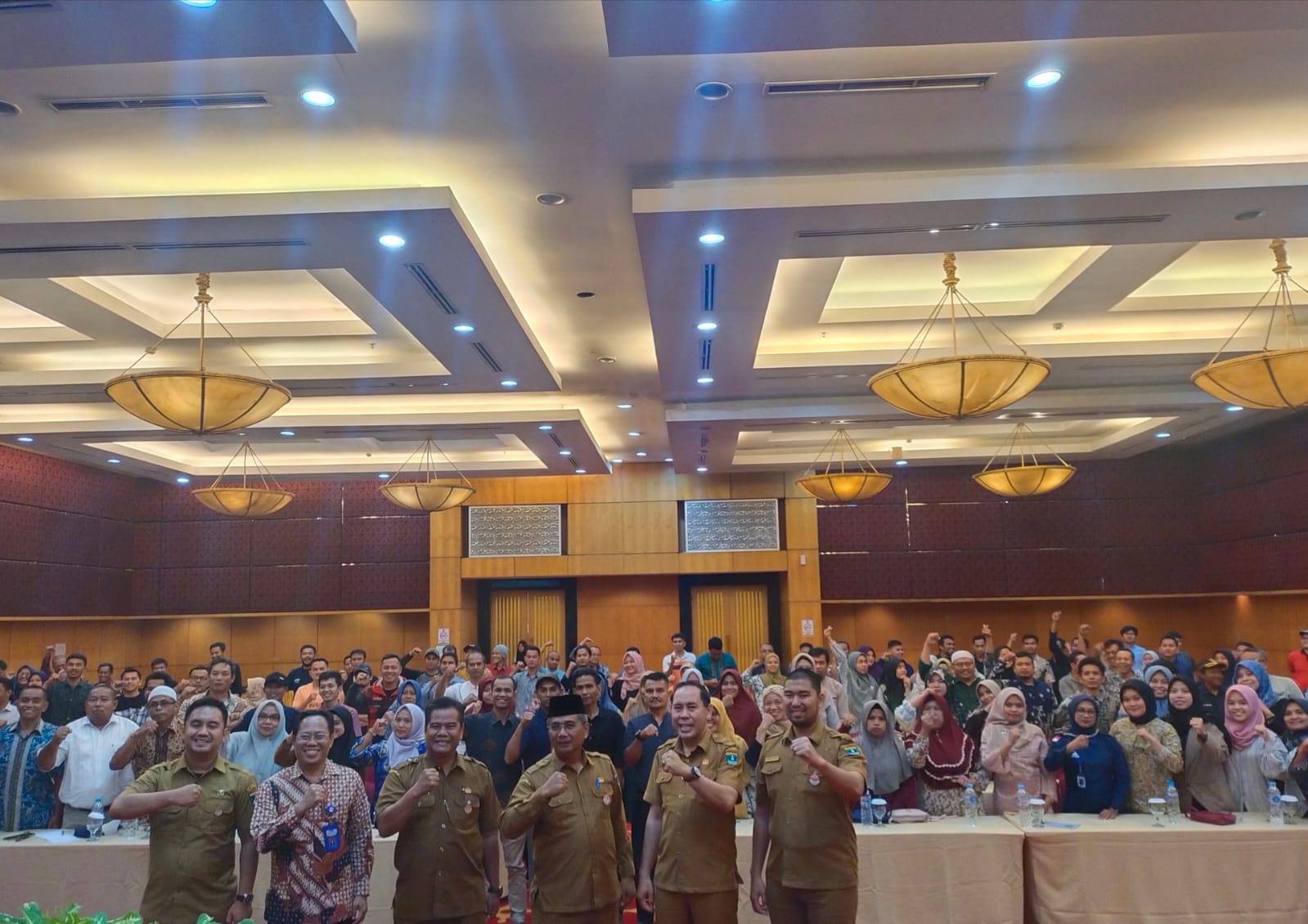 Kadis Amasrul : Wali Nagari Tidak Perlu Ada Keraguan Memajukan Bumnag