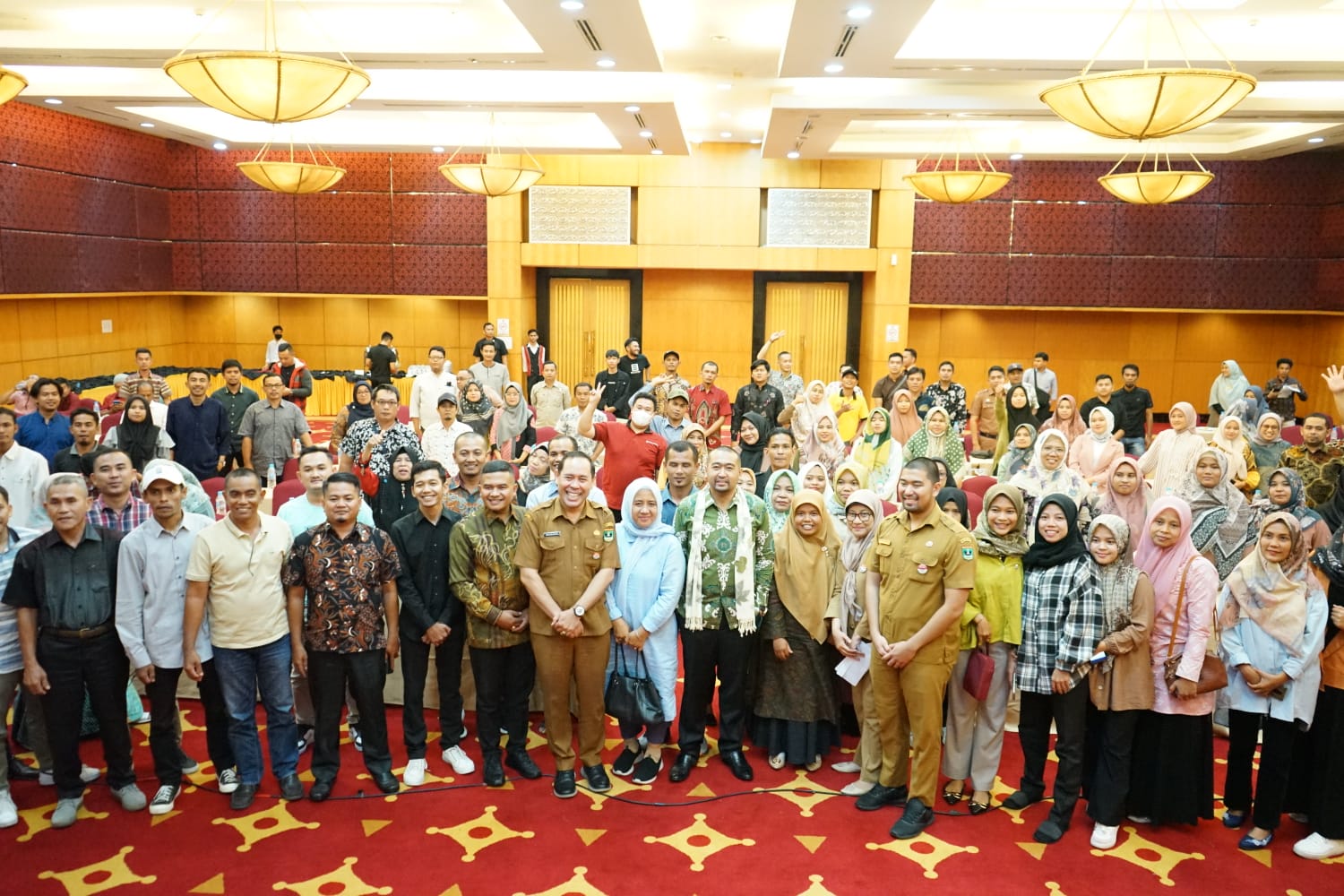 Wagub Audy : Peran Bumnag/Bumdes Penting dalam Kemajuan Ekonomi Nagari