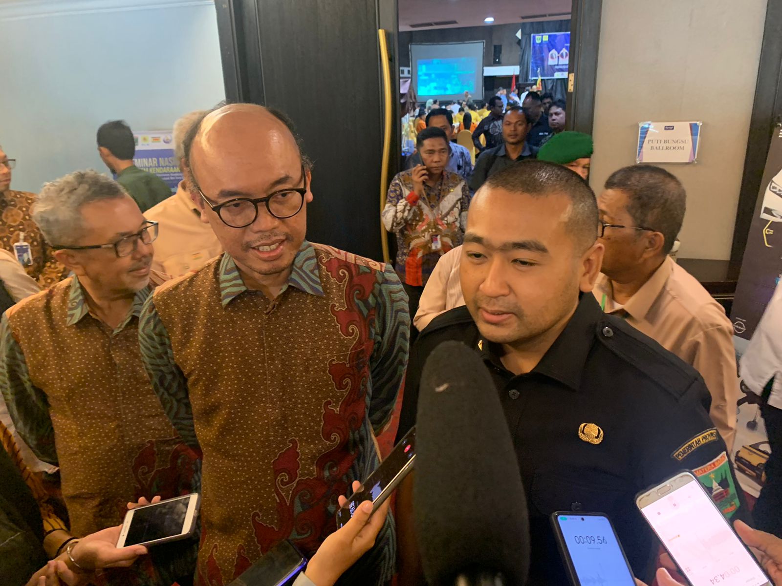 Audy Joinaldy: Perlahan Sumbar Mulai Bangun Ekosistem Kendaraan Listrik 