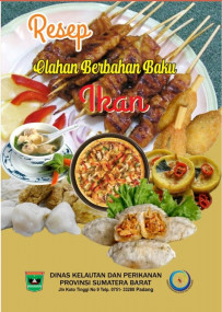 Resep Olahan Berbahan  Baku Ikan