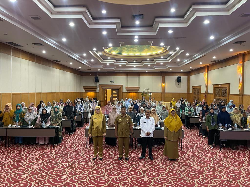 Kadis PMD Sumbar : Stunting Pasaman Turun 1,3 Persen karena Peran Kader Posyandu
