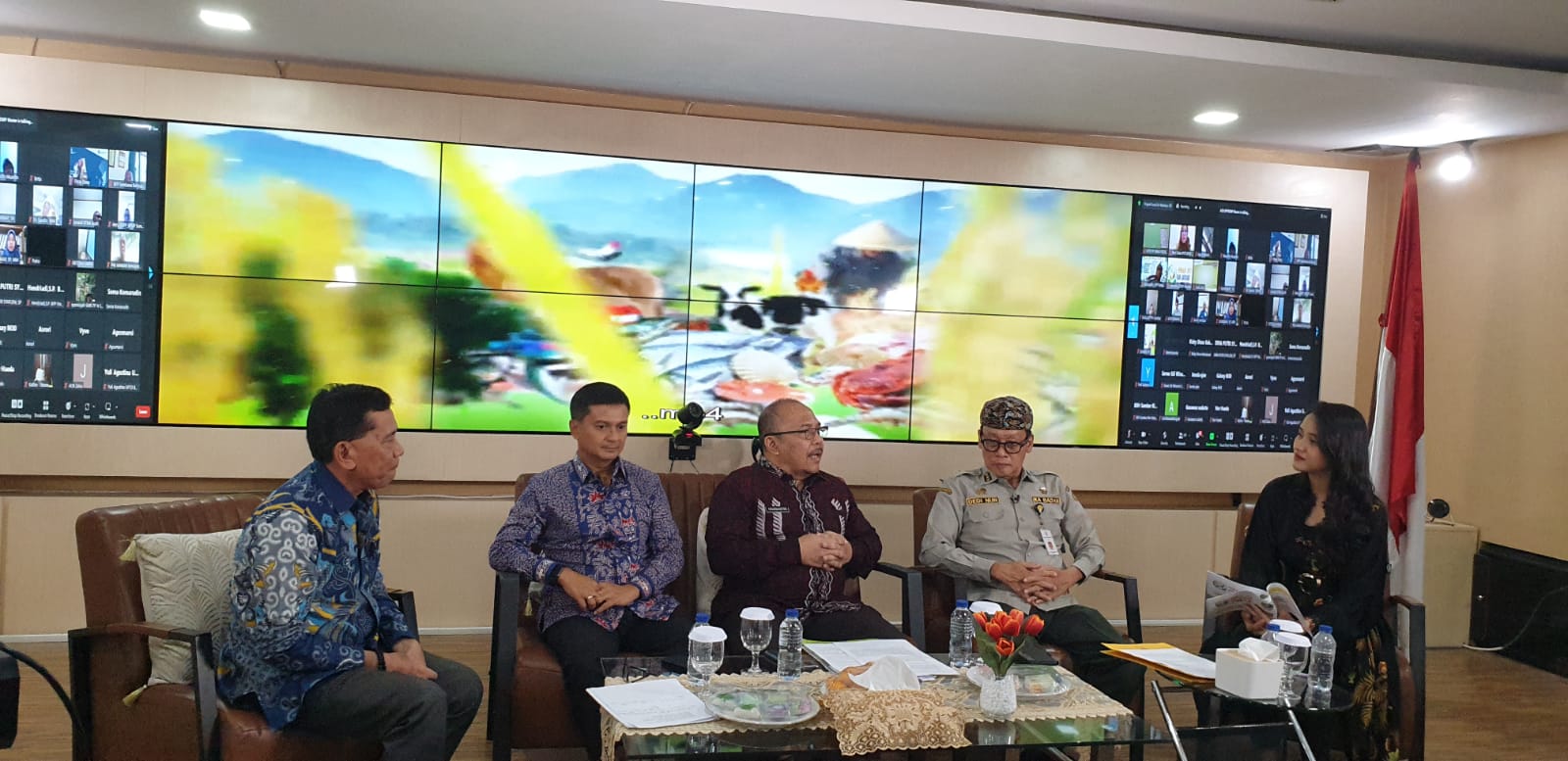 Penas Petani Nelayan ke-XVI Sumbar Diharapkan Jadi Penas Terbaik