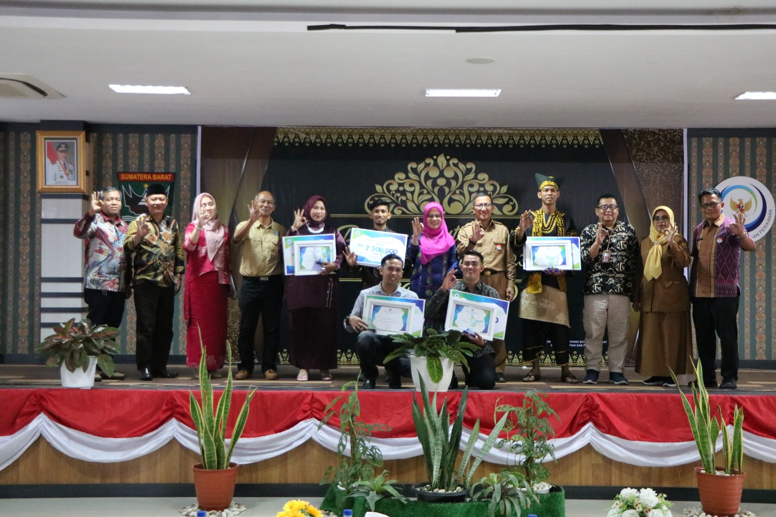 Grand Final Pemilihan Putra Putri Maritim Award Tahun 2023