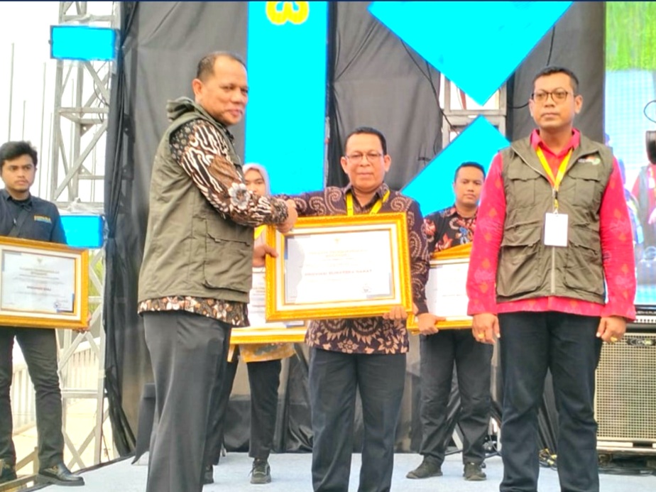 Sumbar Borong Lima Penghargaan Nasional Pembinaan Desa 2023 Dari Kemendagri