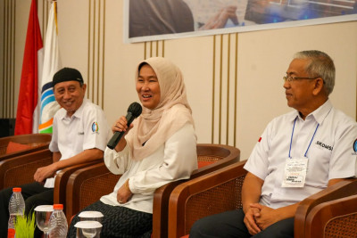 Rakernas Askompsi 2024 Resmi dibuka, Perkuat Komitmen Transformasi Digital Dinas Kominfo Provinsi se-Indonesia 