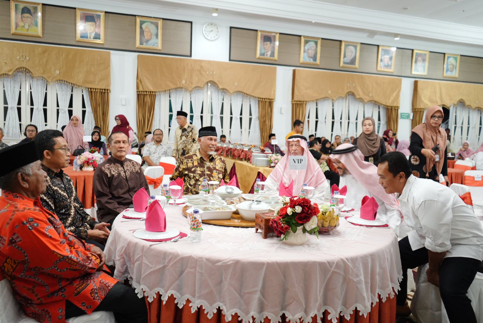 "Pulang Kampung", Keluarga Syekh Ahmad Khatib Al Minangkabawi Berharap Dapat Berinvestasi di Sumbar