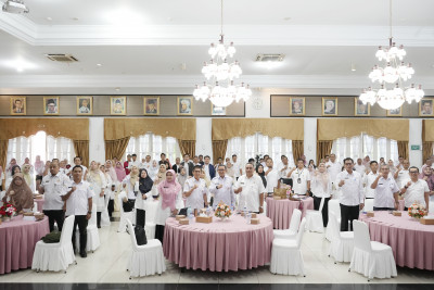 Evaluasi SAKIP 2024: Pemprov Sumbar Dorong Peningkatan Akuntabilitas Kinerja Daerah