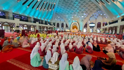 Pemprov Sumbar Canangkan Pesantren Ramadan 1446 H