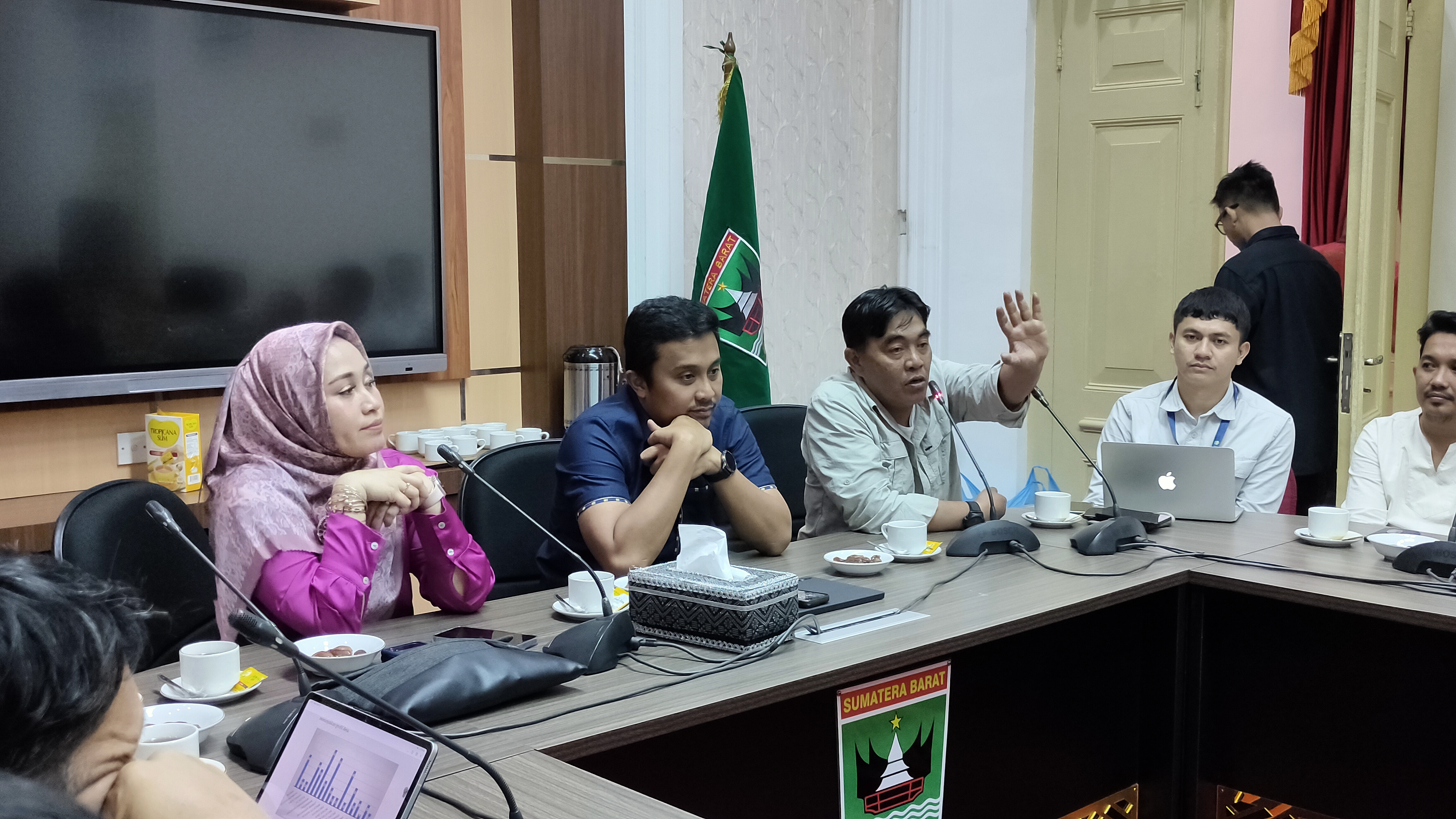 Wagub Sumbar: Nagari Creative Hub Ubah Potensi Lokal Jadi Daya Saing Global  