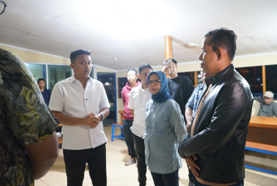 Nelayan Tradisional Apresiasi Penindakan Pukat Harimau di Perairan Sumbar