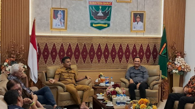Pemprov Sumbar Tegaskan Dukungan Penuh untuk Geopark Ranah Minang Silokek Jadi Warisan Dunia
